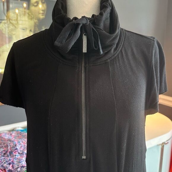 Kensie Mini Dress Romper - Picture 6 of 7